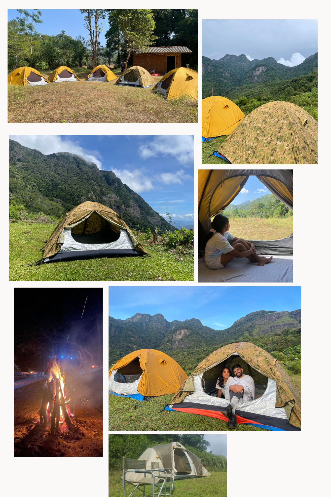 Experience Camping Adventures
