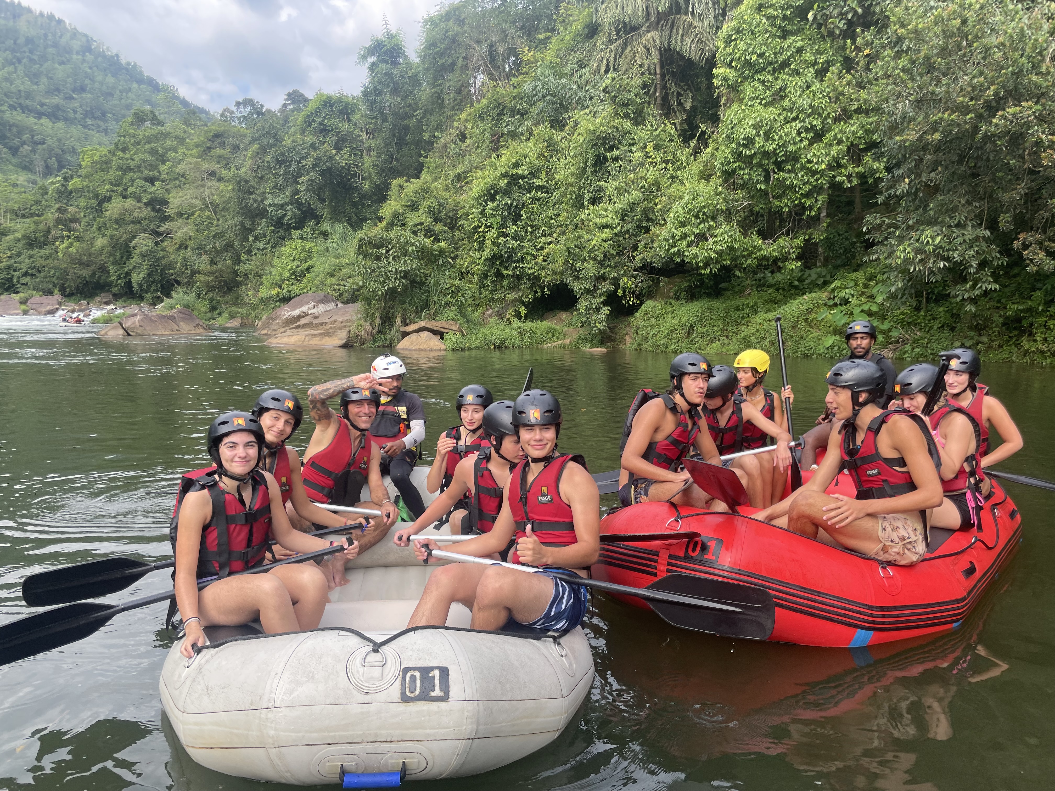 Adventure Tourism