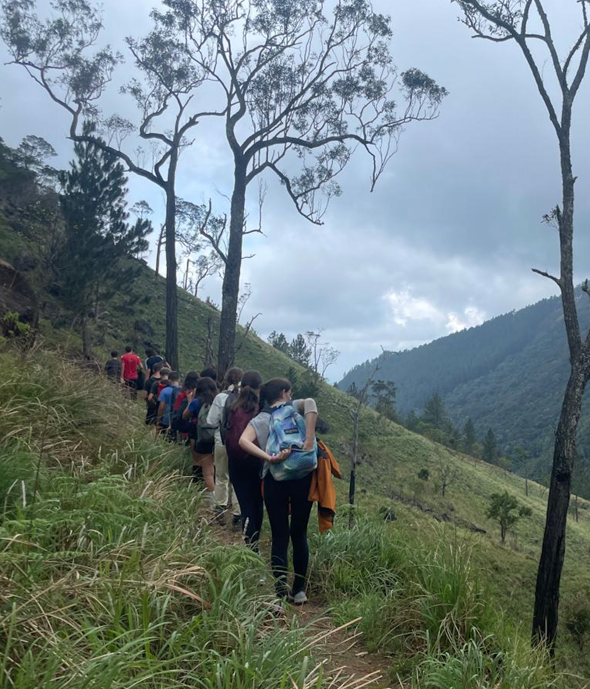 Trekking & Hiking