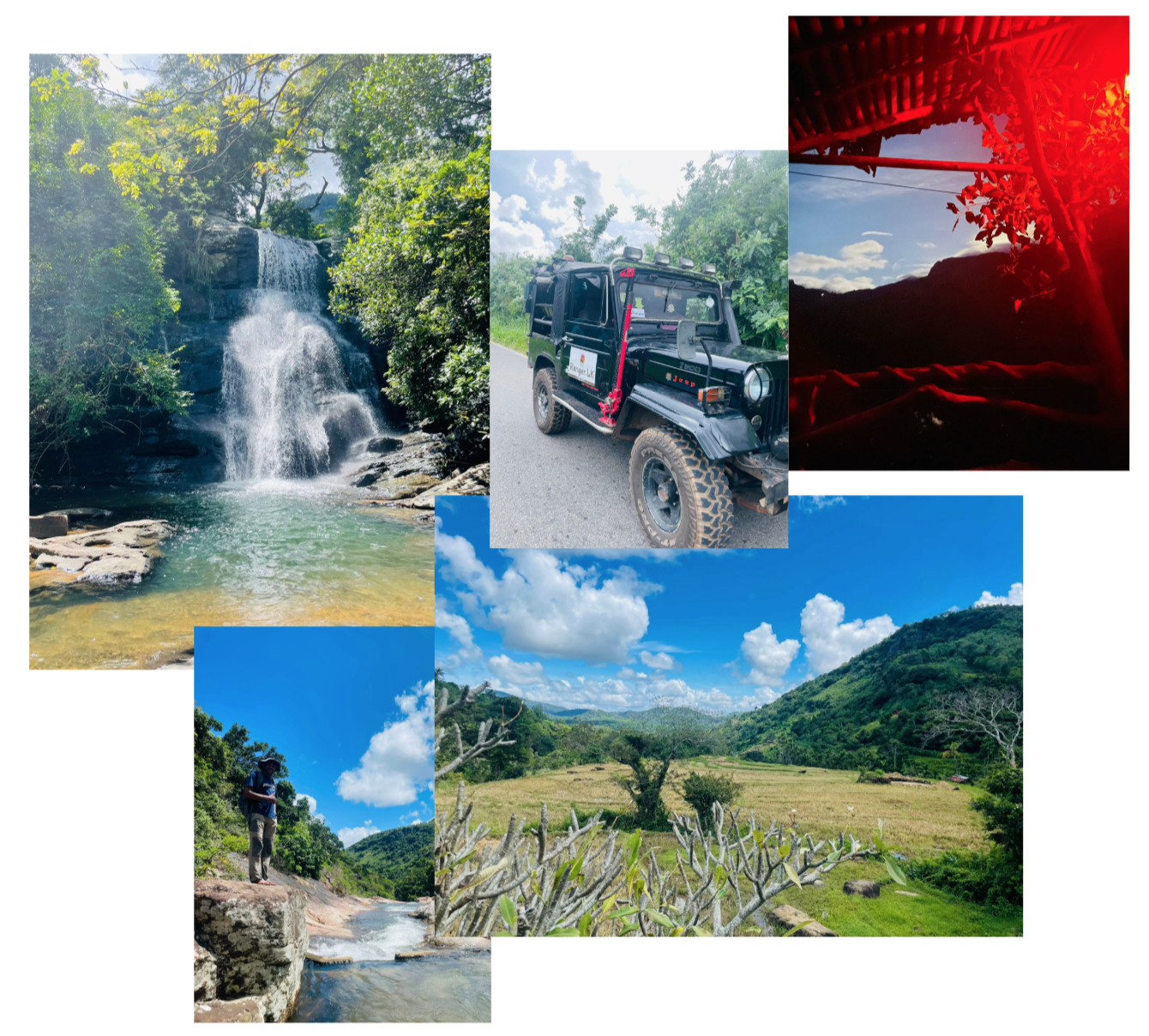 Three-Day Nature and Adventure Tour