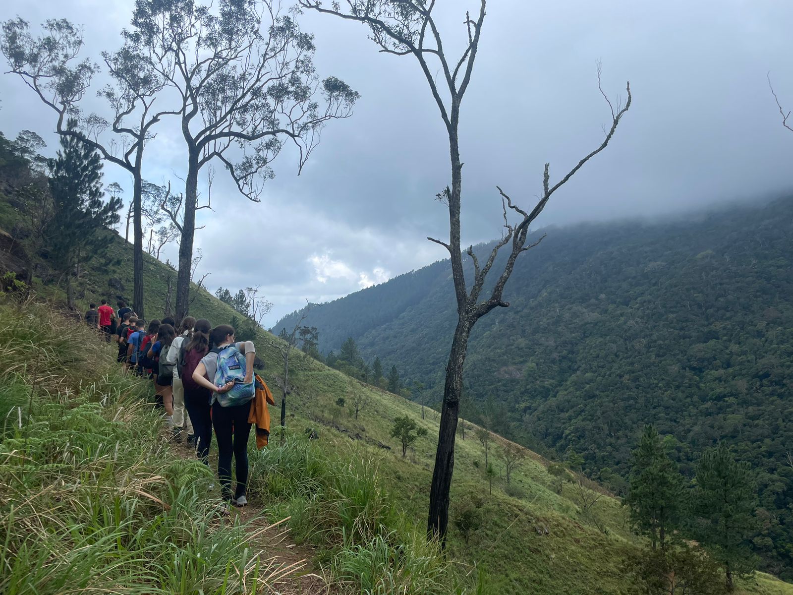 Five-Day Adventure Expedition